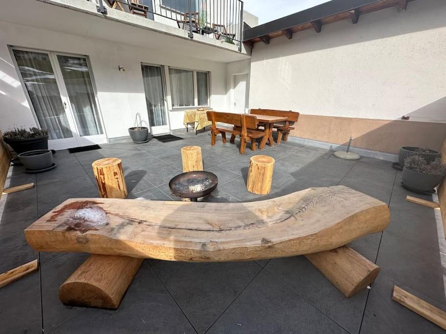 Apartment Swiss Paradise *