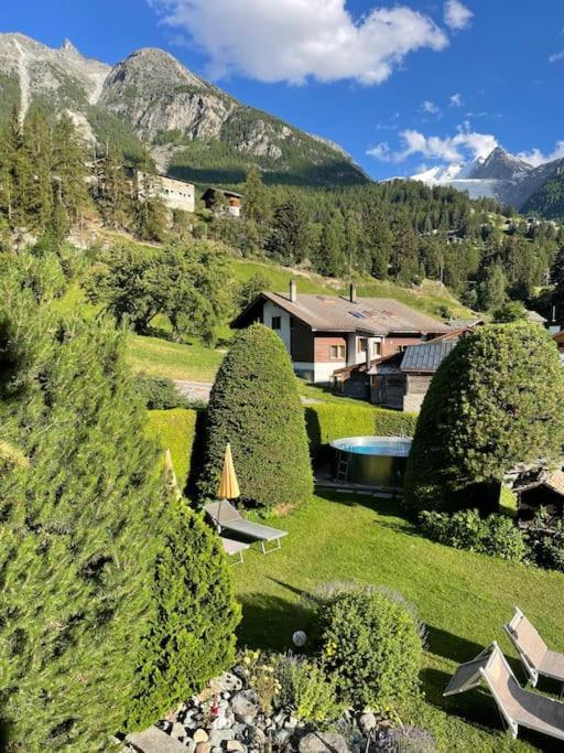 Apartment Swiss Paradise *