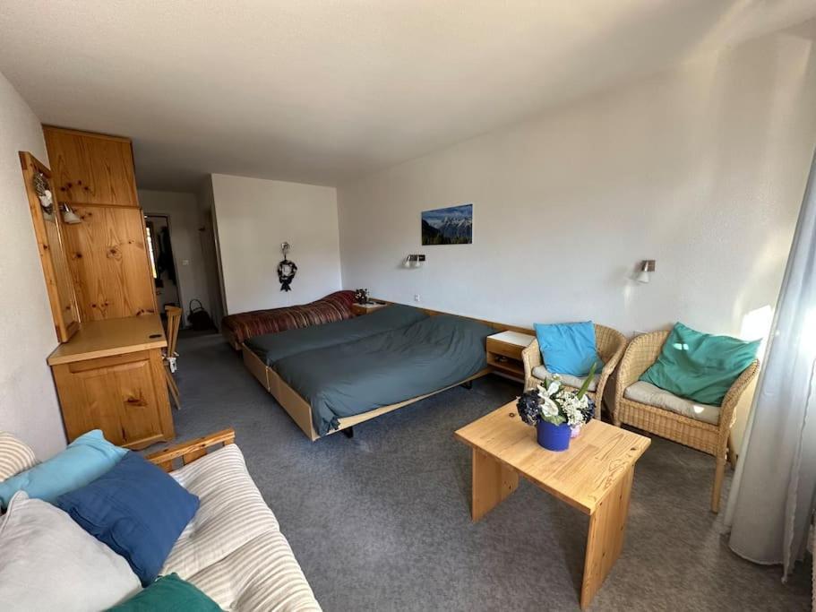 Apartment Swiss Paradise Sankt Niklaus