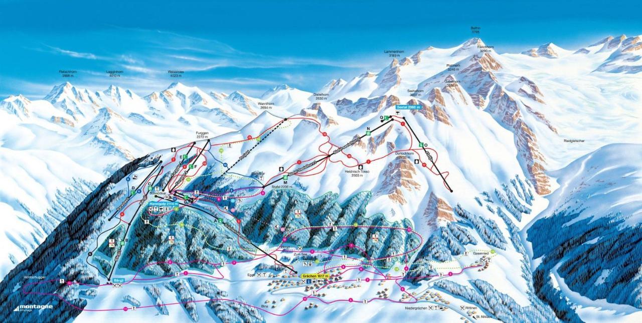 Swiss Paradise * Sankt Niklaus